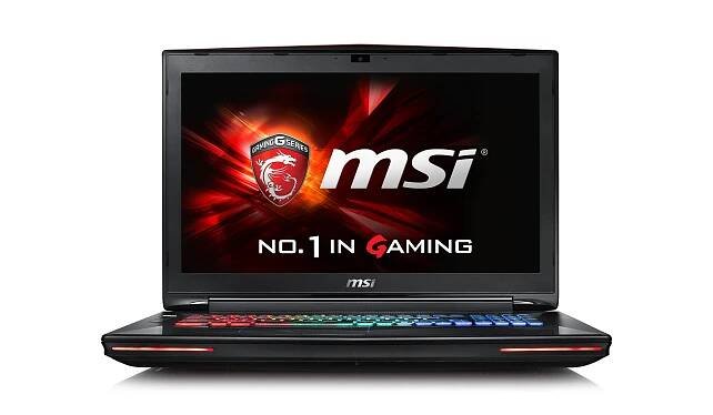 MSI GT72S 6QE-208CZ - Notebooky