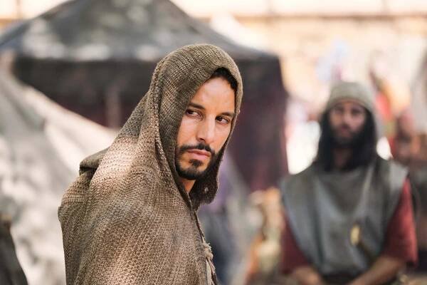 The Chosen (TV Series) - Alaa Safi