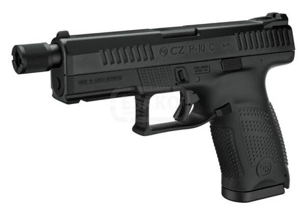 Pistole CZ P-10 C SR, r.: 9mm Luger