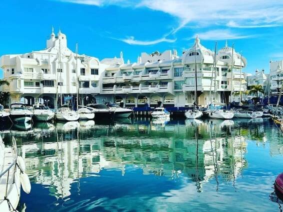Luxury Waterfront * Benalmádena