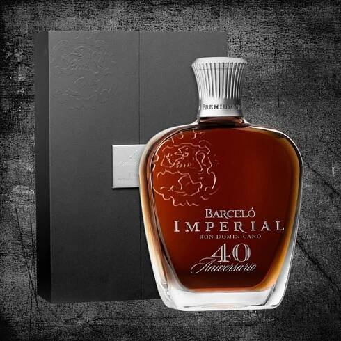 Barceló Imperial 40 Aniversario 43% 0,7l