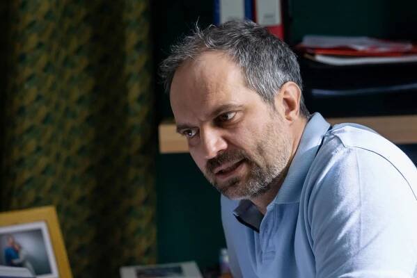Občanka - Mezinárodní spolupráce - Z filmu - Petr Vršek