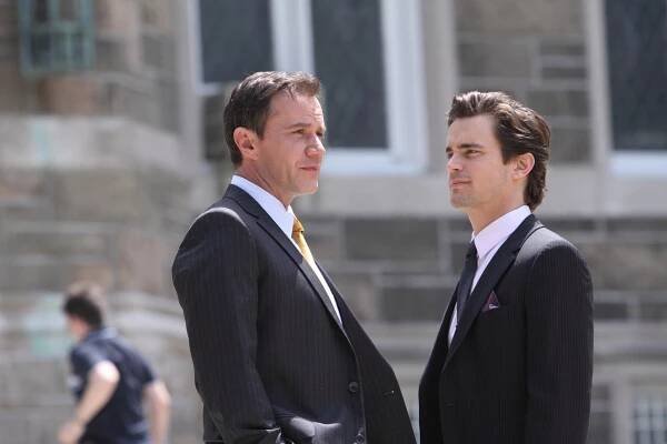 Ve službách FBI - Caffreyho kopie - Z filmu - Tim DeKay, Matt Bomer