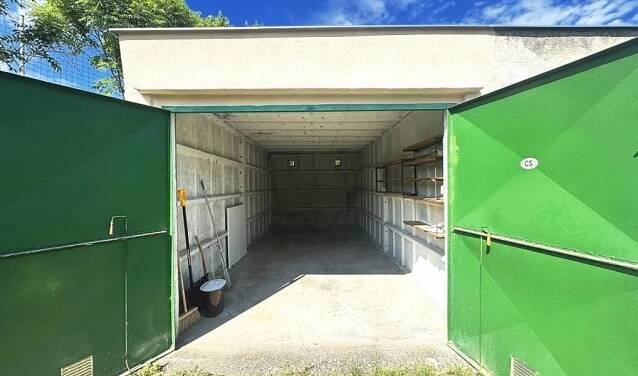 Pronájem ostatní Garáž, 18m2, Chrudim, Chrudim II | Reality.iDNES.cz 
