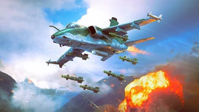 War Thunder - AMX A-1 Pack