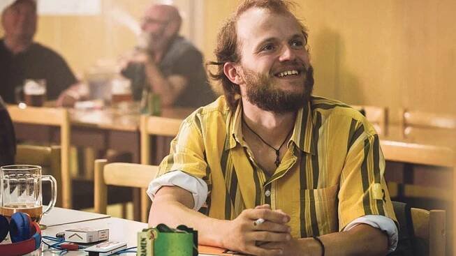 Čockin Vladimír Škultéty: Zachraňuje Most