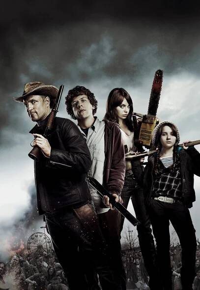 Zombieland, 2009 - Emma Stone (13/14)
