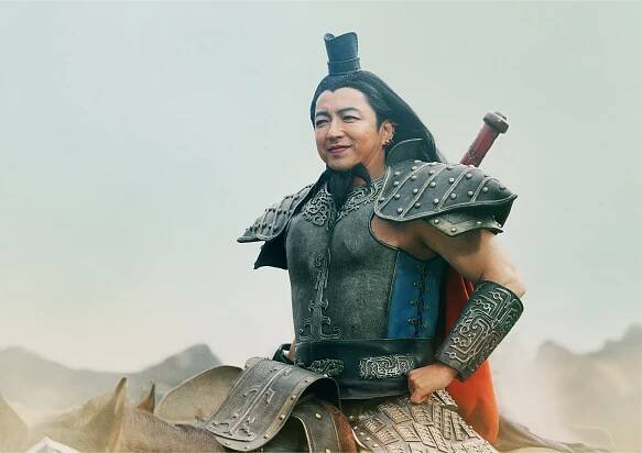 Kingdom: Daišógun no kikan - Z filmu - Takao Ósawa