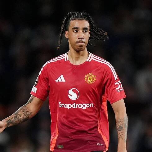 Leny Yoro out for Man Utd’s game against Real Sociedad but Manuel Ugarte returns