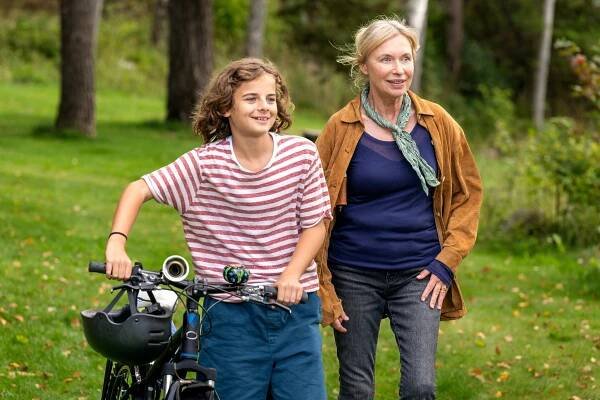 Inga Lindström - Das Flüstern der Pferde - Z filmu - Therese Hämer