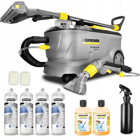 KARCHER PUZZI 10/1 VYSAVAČ PRACÍ PROFESIONÁLNÍ