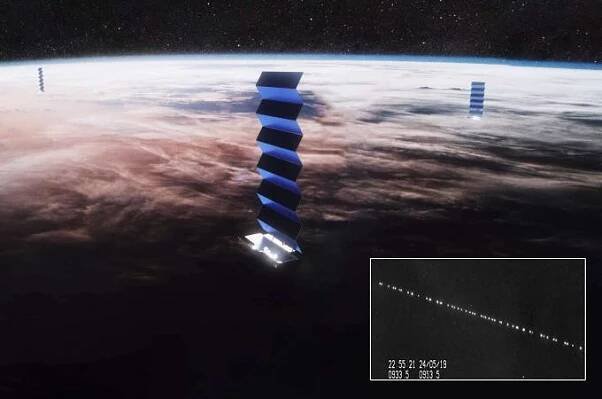 Starlink | 100+1 zahraniční zajímavost