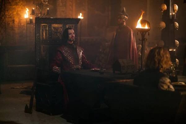 Da Vinci's Demons Episode 6 