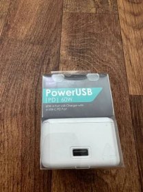 USB Hub rozbočovač PowerCube 2x USB-C, 2x USB-A - undefined