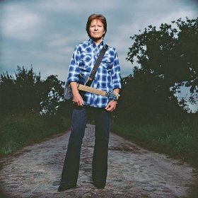 John Fogerty finally is performing songs from his Creedence Clearwater Revival days.