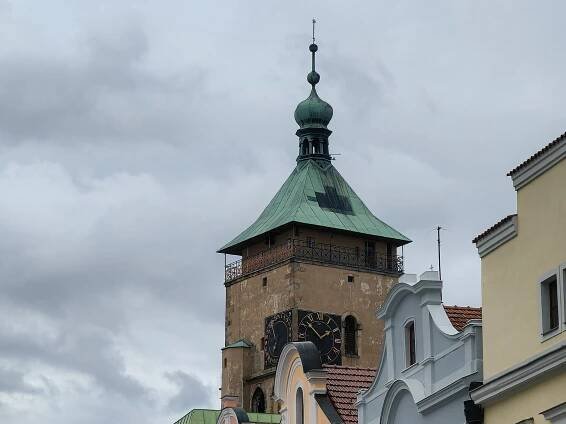 Vyhlídková věž v Havlíčkově Brodě otevírá své brány i v září