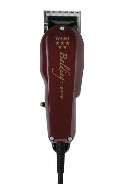 Wahl Balding Taper 08110-016 - profesionální střihací strojek - kontura + M22 olej pro mazání stříhací hlavice, 100 ml