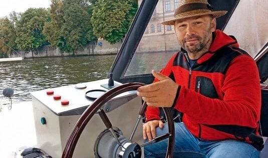 Jiří Kučera: Klukovský sen stát se kapitánem se mi splnil - Euro.cz