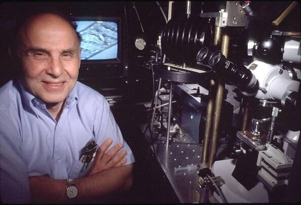 Arthur Ashkin, 98, Dies; Nobel Laureate Invented a ‘Tractor Beam’