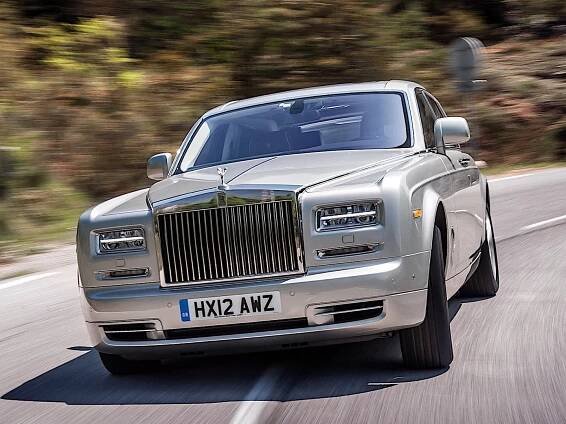 ROLLS-ROYCE Phantom Specs, Performance & Photos - 2012, 2013, 2014, 2015, 2016, 2017 - autoevolution