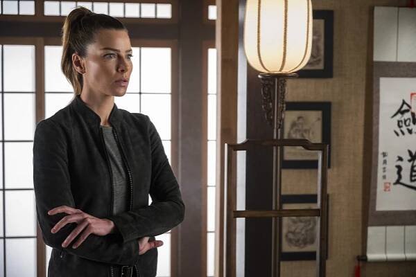 Lucifer - Nic netrvá věčně - Z filmu - Lauren German