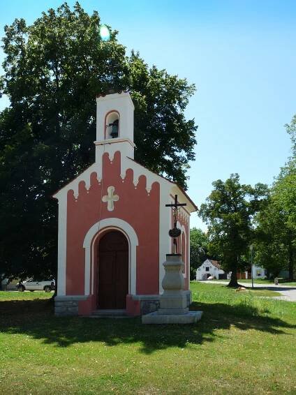 Kaple sv. Jana Nepomuckého, Opatovice – Křesťanské povltaví