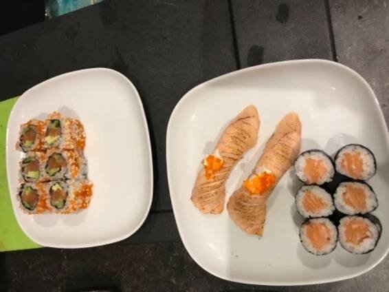 Kurz sushi u vás doma – Zážitky.cz