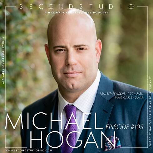 #103 - MICHAEL HOGAN, Real Estate Agent