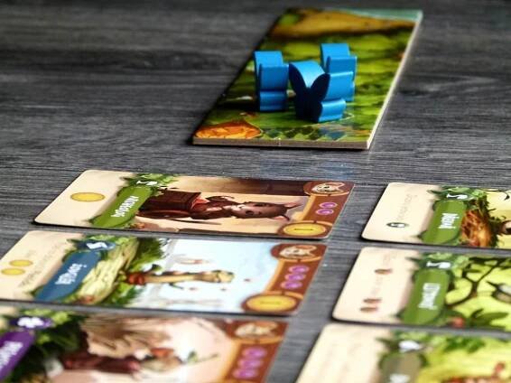 Recenze rodinné hry Mláďata z Divukraje od REXhry | DeskoveHry.com - Recenze deskových her