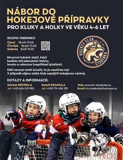 Mládež - HC Studénka