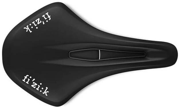 FIZIK sedlo - TERRA ARGO X5 - 160MM - černá