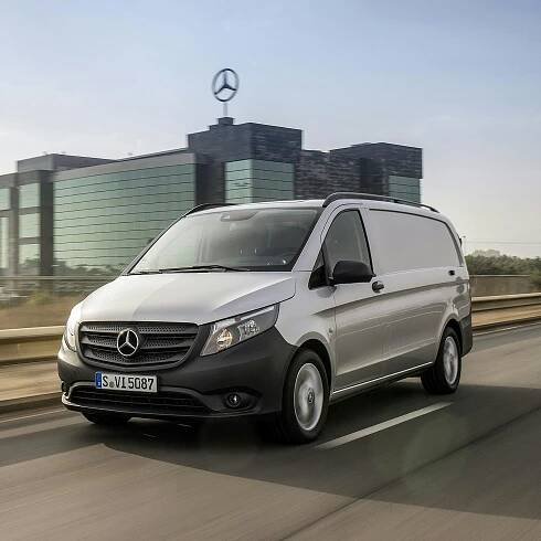 Mejores furgonetas nuevas de 2025 | Furgones nuevos | Carwow