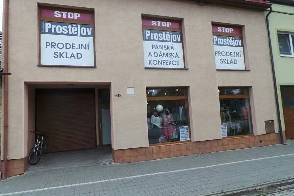 Móda Prostějov foto 1