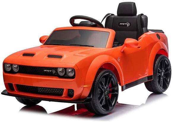 BEC 8144 El. auto Dodge BUDDY TOYS