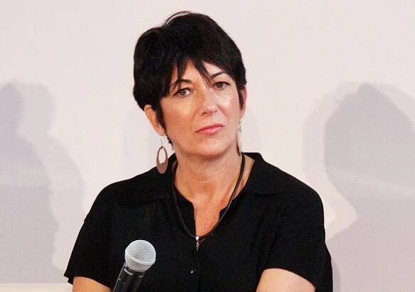 Ghislaine Maxwell | News, Videos & Articles