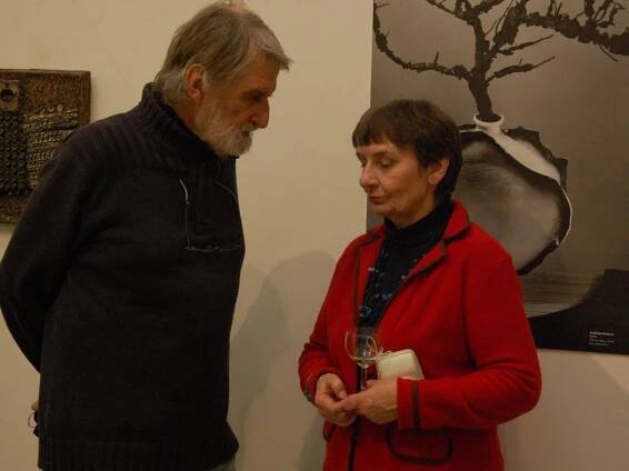 Jindřiška Radová s keramikou prožila celý život