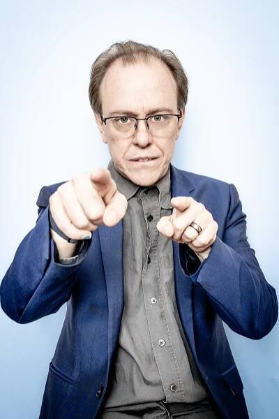 Portrait Photos of actor, Sean Whalen - Aaron Farrier - Celebrity Photographer | Designer