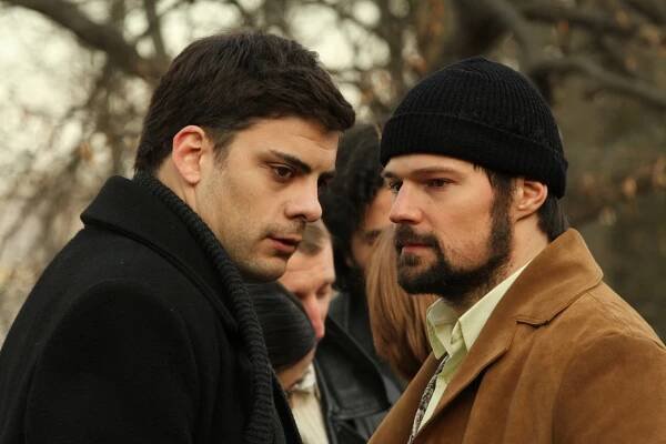 Dovlatov - Z filmu - Milan Marič, Danila Kozlovskij