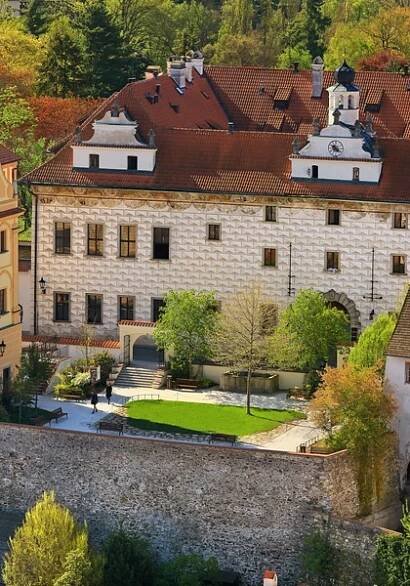 Fotogalerie - Hotel Růže