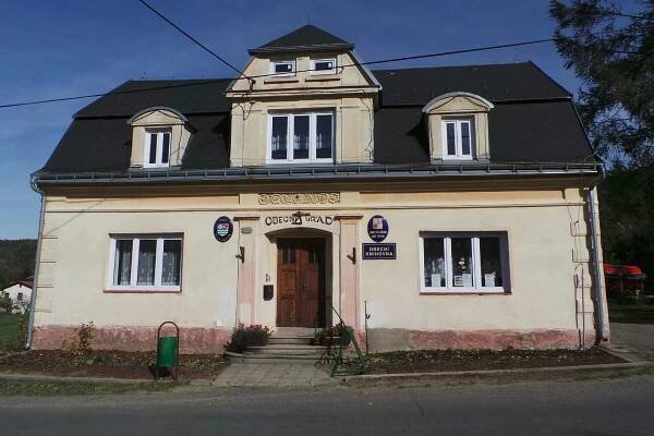 Bílý Potok - obecní úřad foto 1