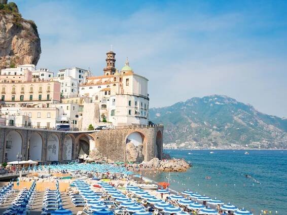 Best beaches in Italy to visit this summer