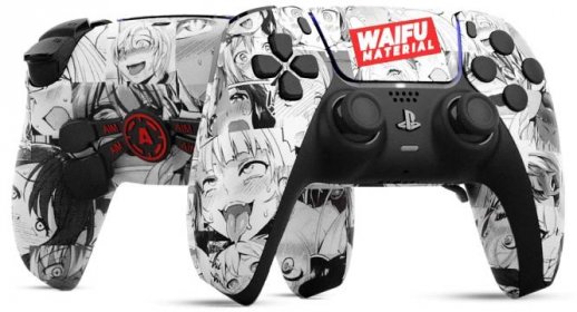 Waifu Fullprint PS5 Aim Controller