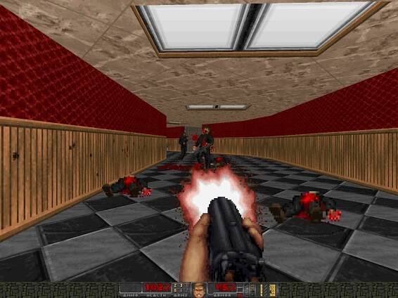 Operation Body Count, remake nepovedené FPS akce v Doom enginu | high-voltage.cz