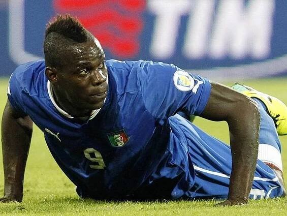 Mario Balotelli - Sport.cz