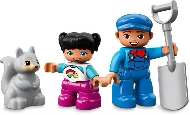 Duplo 10874 Parní vláček