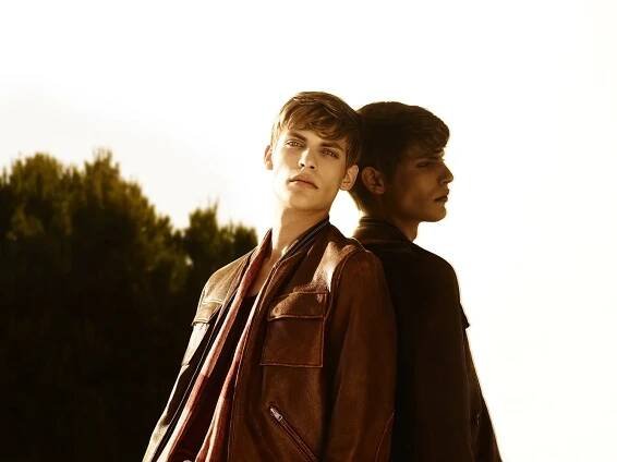 GROOMING — Michael Silva Hair