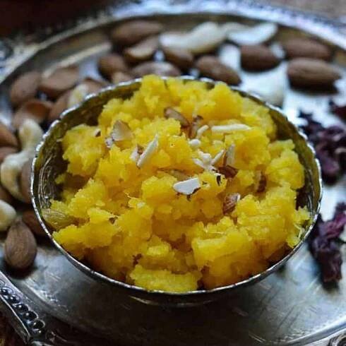 Pineapple Kesari