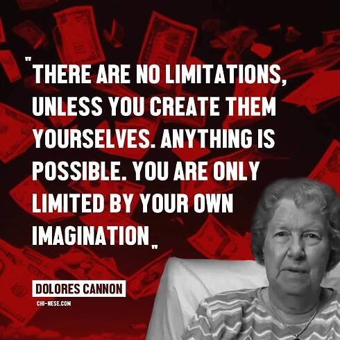 Dolores Cannon quotes