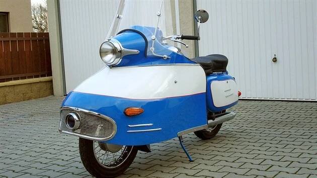 Jawa 350 typ 354 „Nanuk“