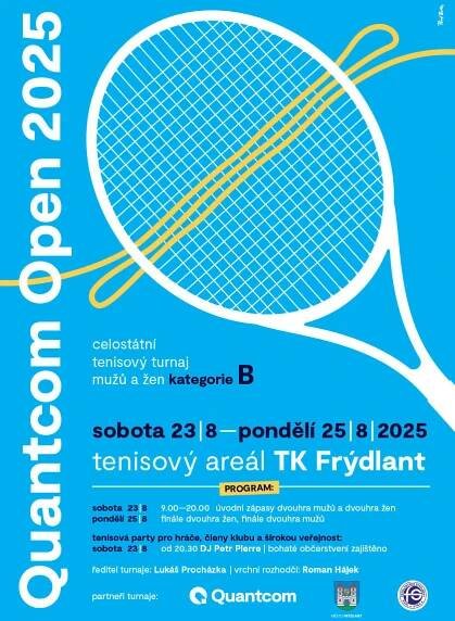 Quantcom Open 2025